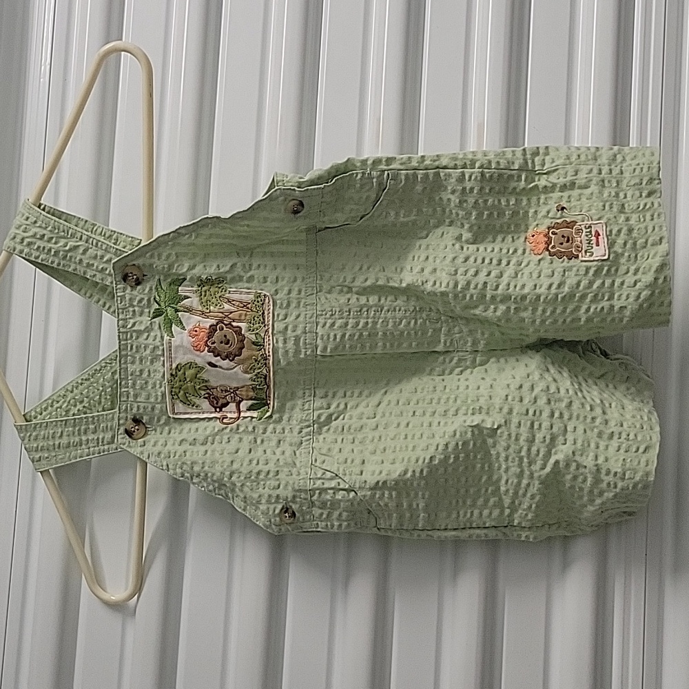 Baby Overalls